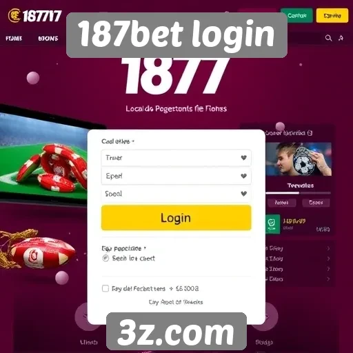 185bet login análise de funcionalidades do site