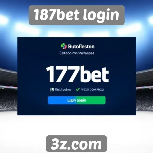Principais recursos do site 187bet login
