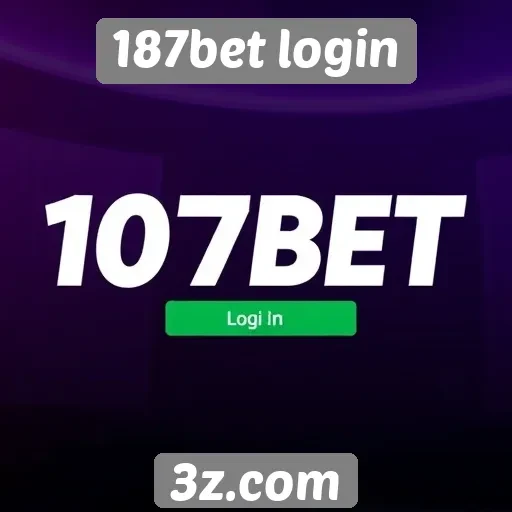 Funcionalidades do site 187bet login