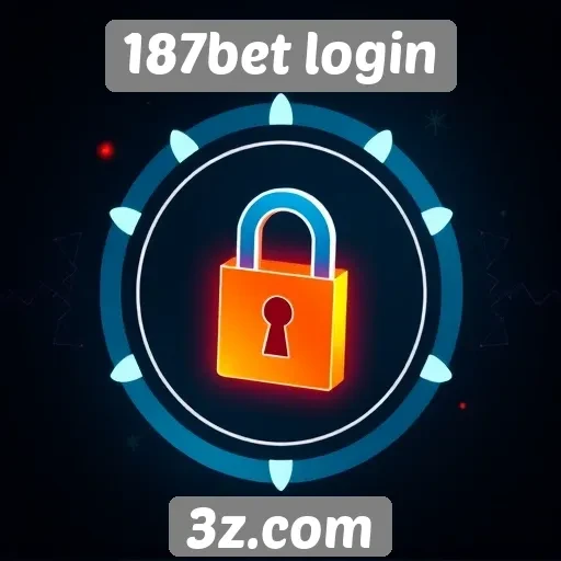 Recursos de segurança do site 187bet login