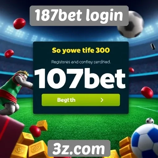 Passo a passo para registro no 187bet login